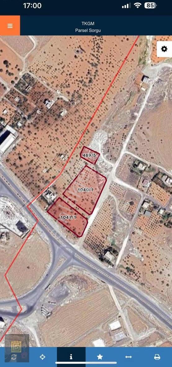 Güzelyurt Satılık İmarlı Arsa - Görsel 4