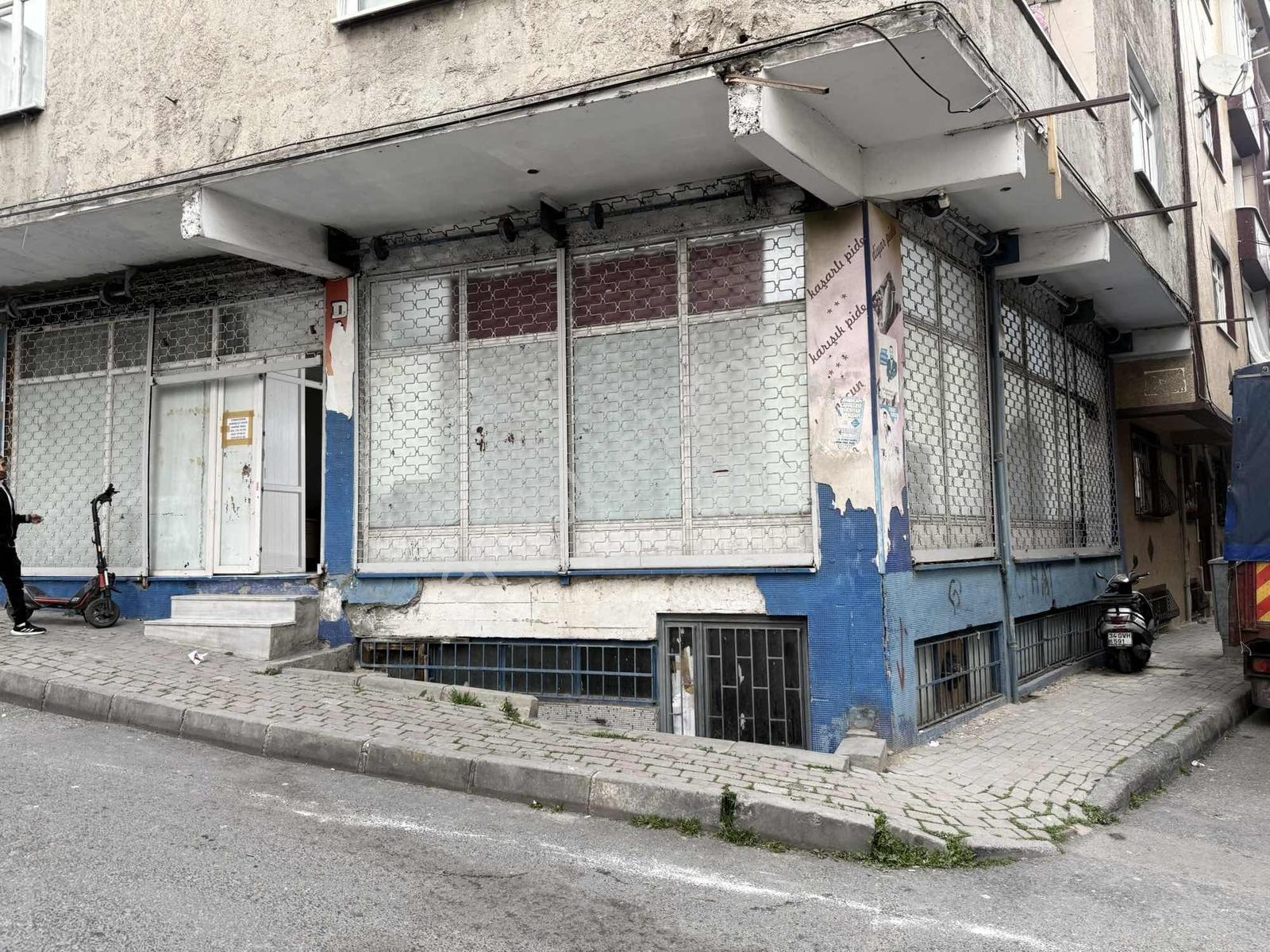 Bağcılarda Muhteşem Konumda 2 Katlı Bagımsız Satılık 2 Dükkan - Görsel 22