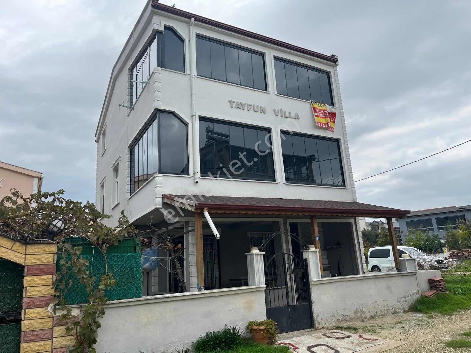 Bu Fırsat Kaçmaz Satılık 147 M2 3 Katlı Yazlık + 147m2 Arsa - Görsel 9