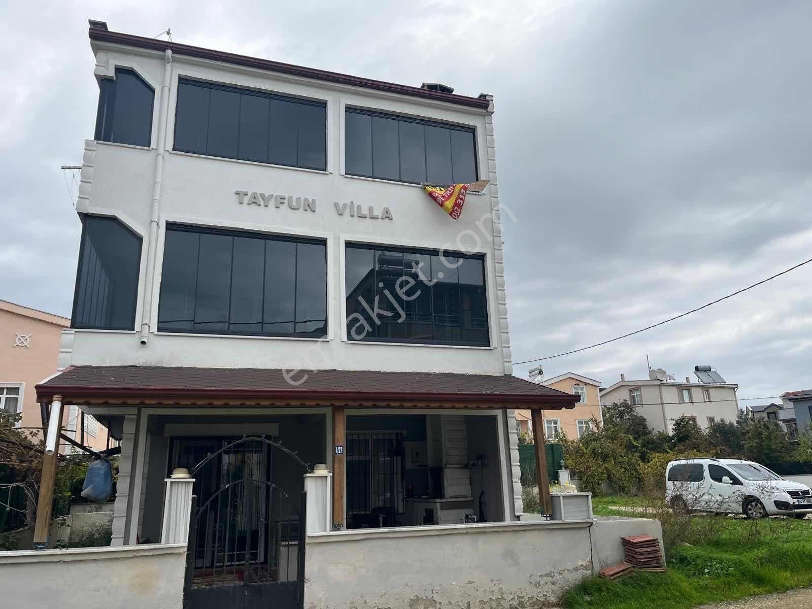 Bu Fırsat Kaçmaz Satılık 147 M2 3 Katlı Yazlık + 147m2 Arsa - Görsel 11