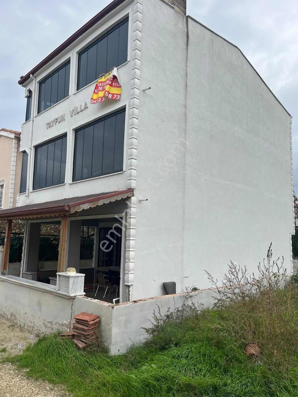 Bu Fırsat Kaçmaz Satılık 147 M2 3 Katlı Yazlık + 147m2 Arsa - Görsel 14