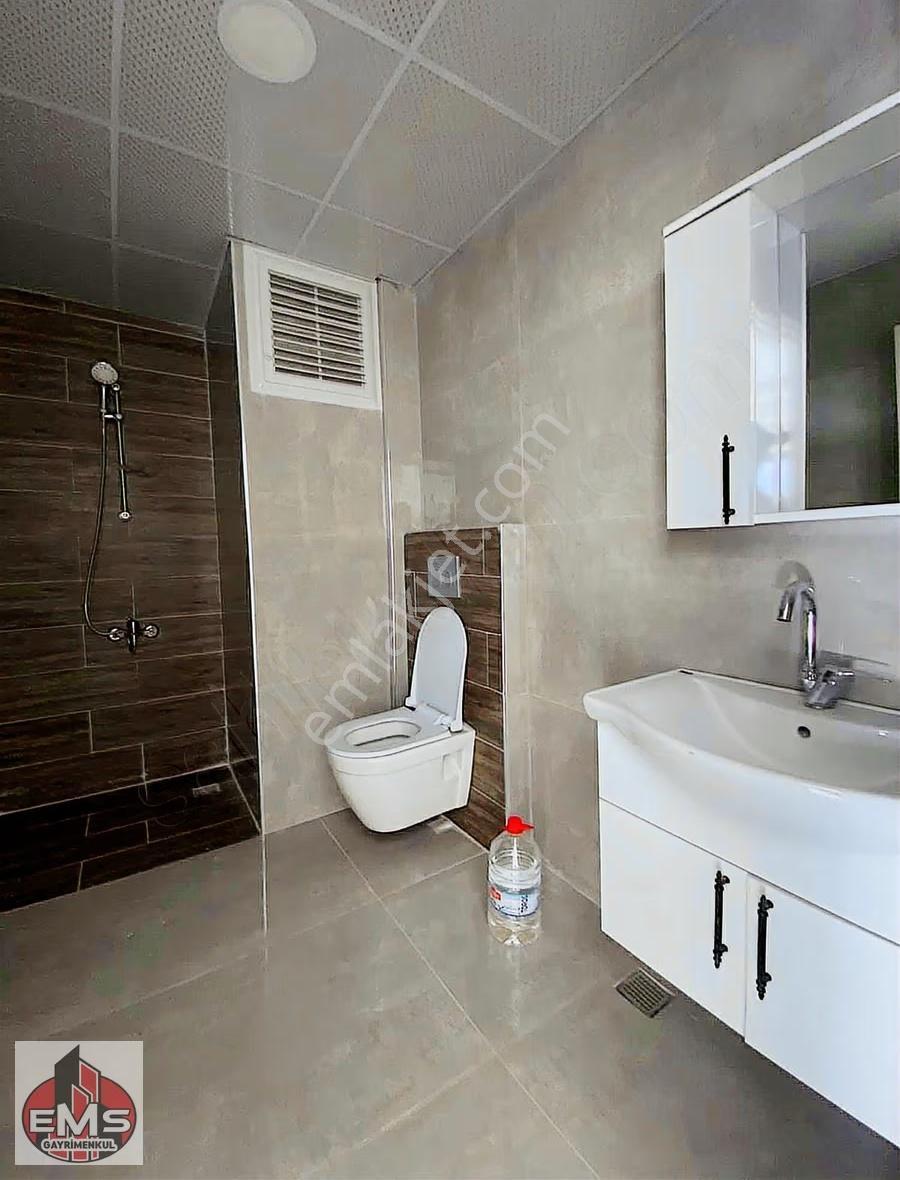 Erdemli Merkezde 1+1 Kiralık Daire - Görsel 6