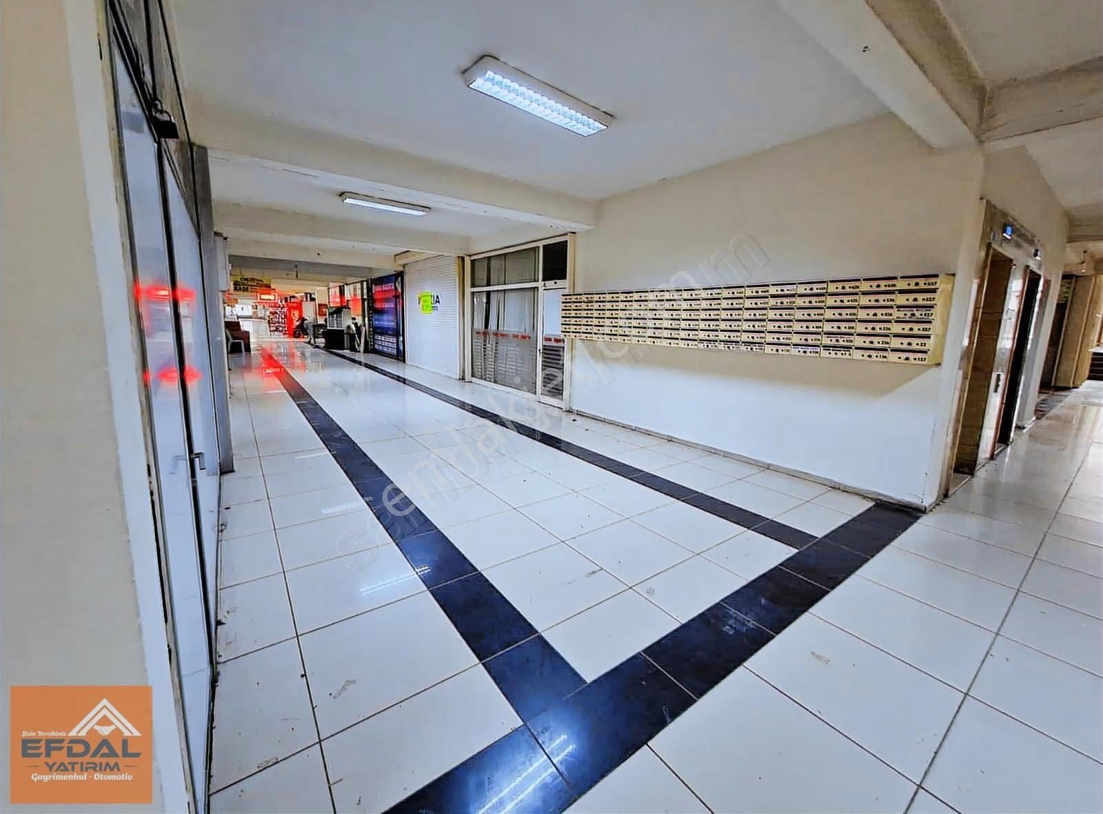 Efdal Yatırımdan Selçuklu Hazım Uluşahin İş Mrkz Satılık Ofis - Görsel 15