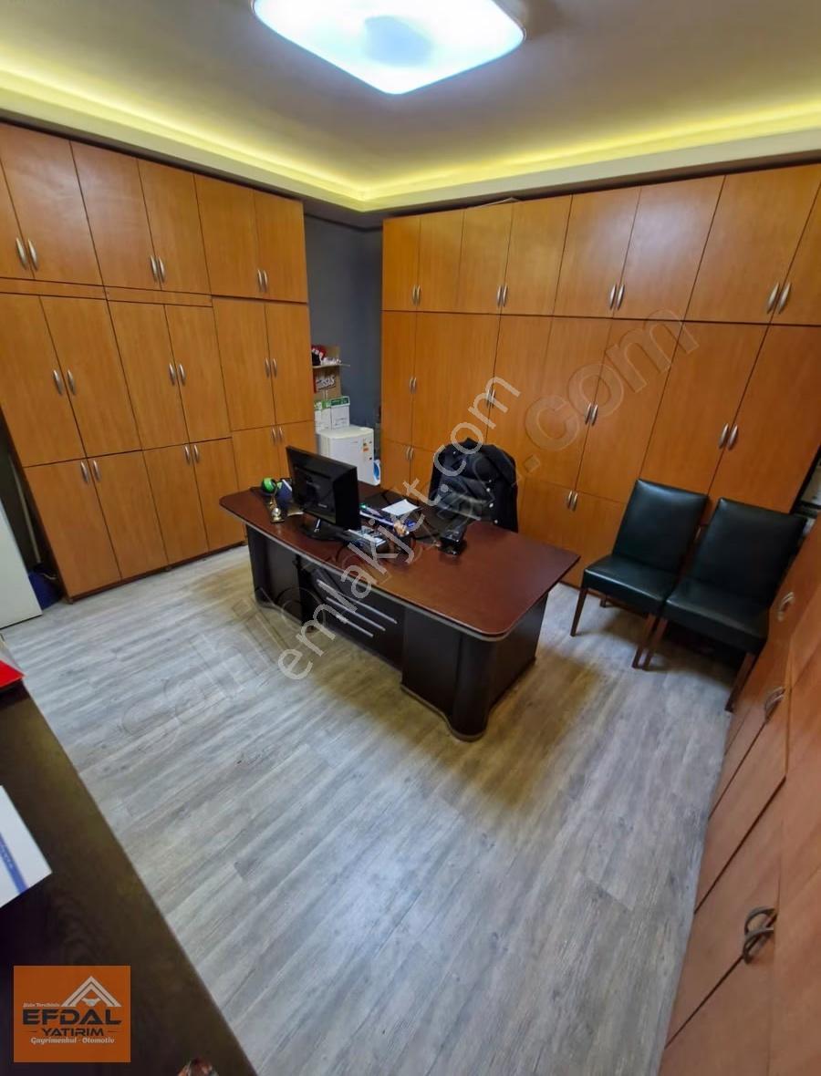 Efdal Yatırımdan Selçuklu Hazım Uluşahin İş Mrkz Satılık Ofis - Görsel 23