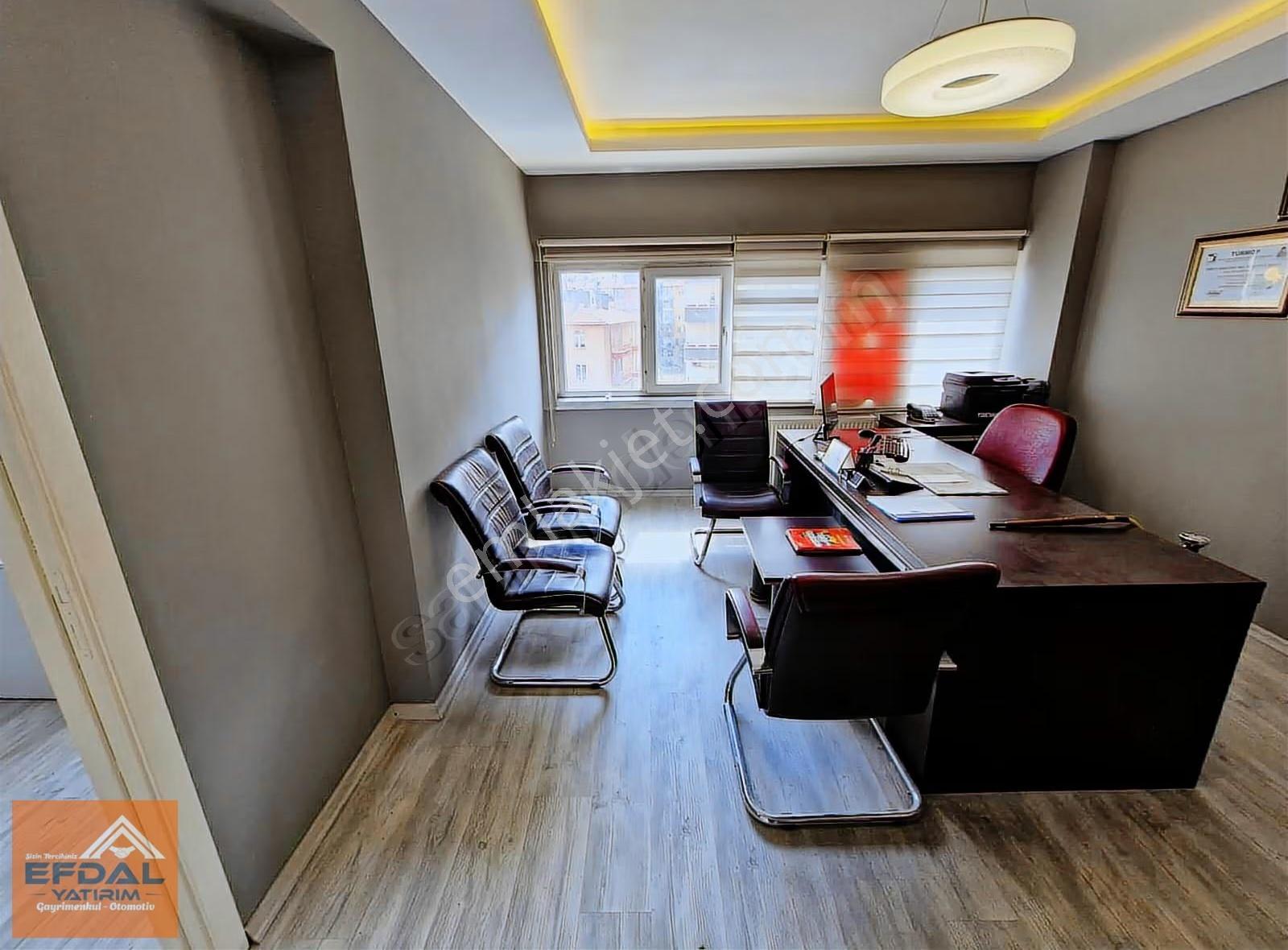 Efdal Yatırımdan Selçuklu Hazım Uluşahin İş Mrkz Satılık Ofis - Görsel 31
