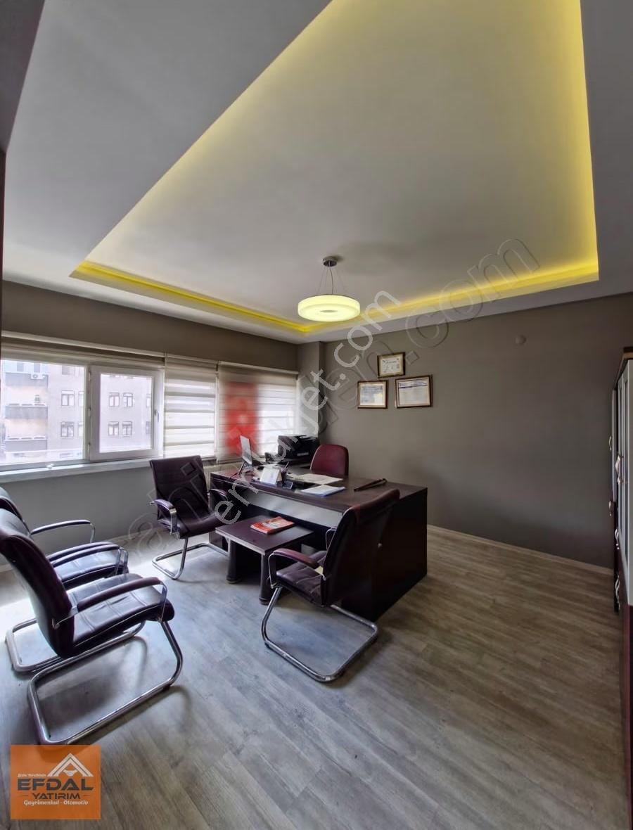Efdal Yatırımdan Selçuklu Hazım Uluşahin İş Mrkz Satılık Ofis - Görsel 2