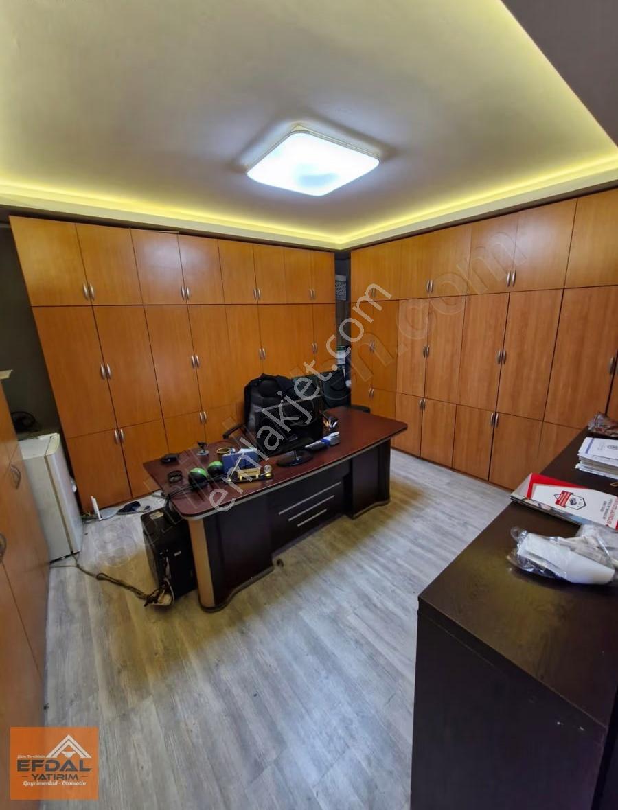 Efdal Yatırımdan Selçuklu Hazım Uluşahin İş Mrkz Satılık Ofis - Görsel 24