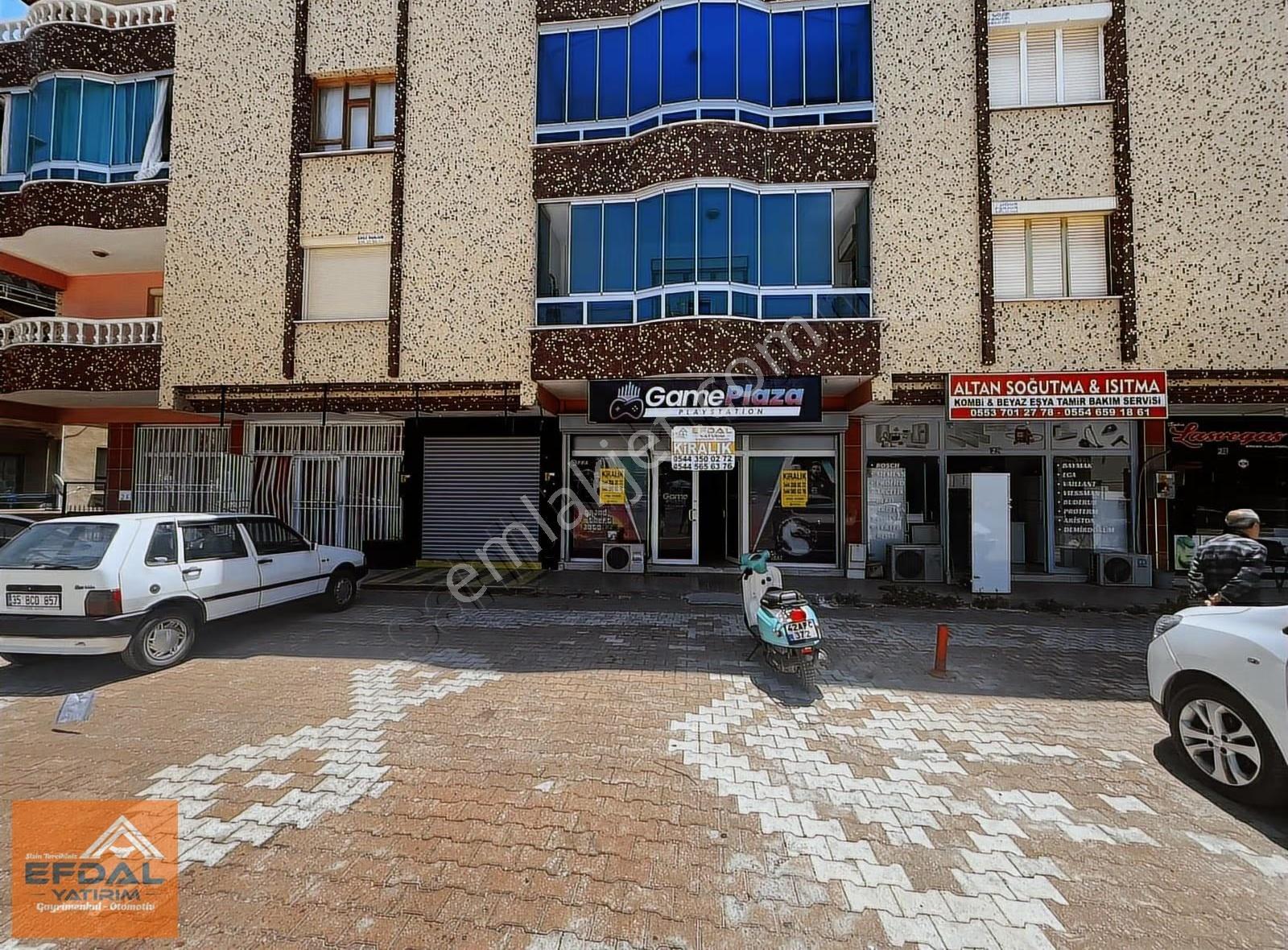 Acil Fiyat Düştü Selçuklu Nufus Müdürlüğü Yakını Satılık Dükkan