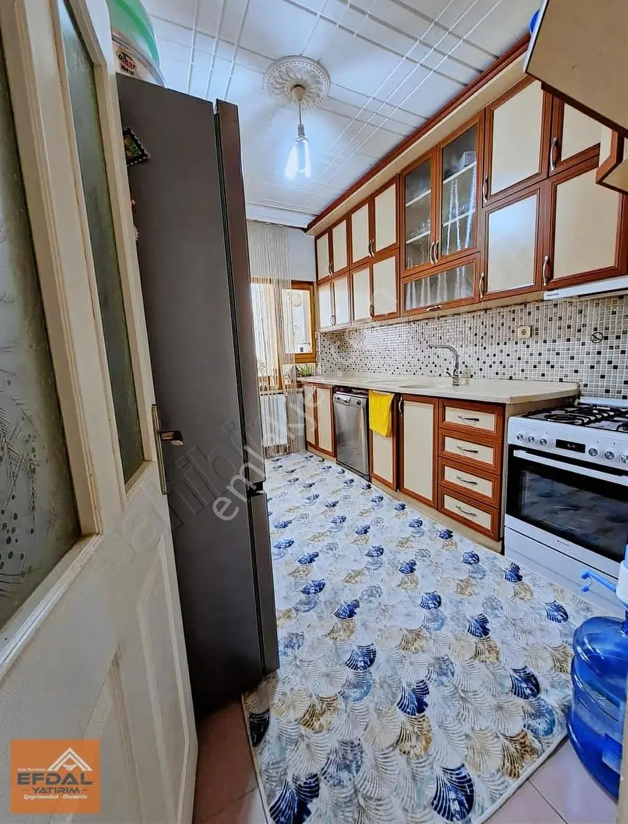 Efdal Yatırımdan Selçuklu Akşemsettin Mah. Satılık Bakımlı Daire - Görsel 6