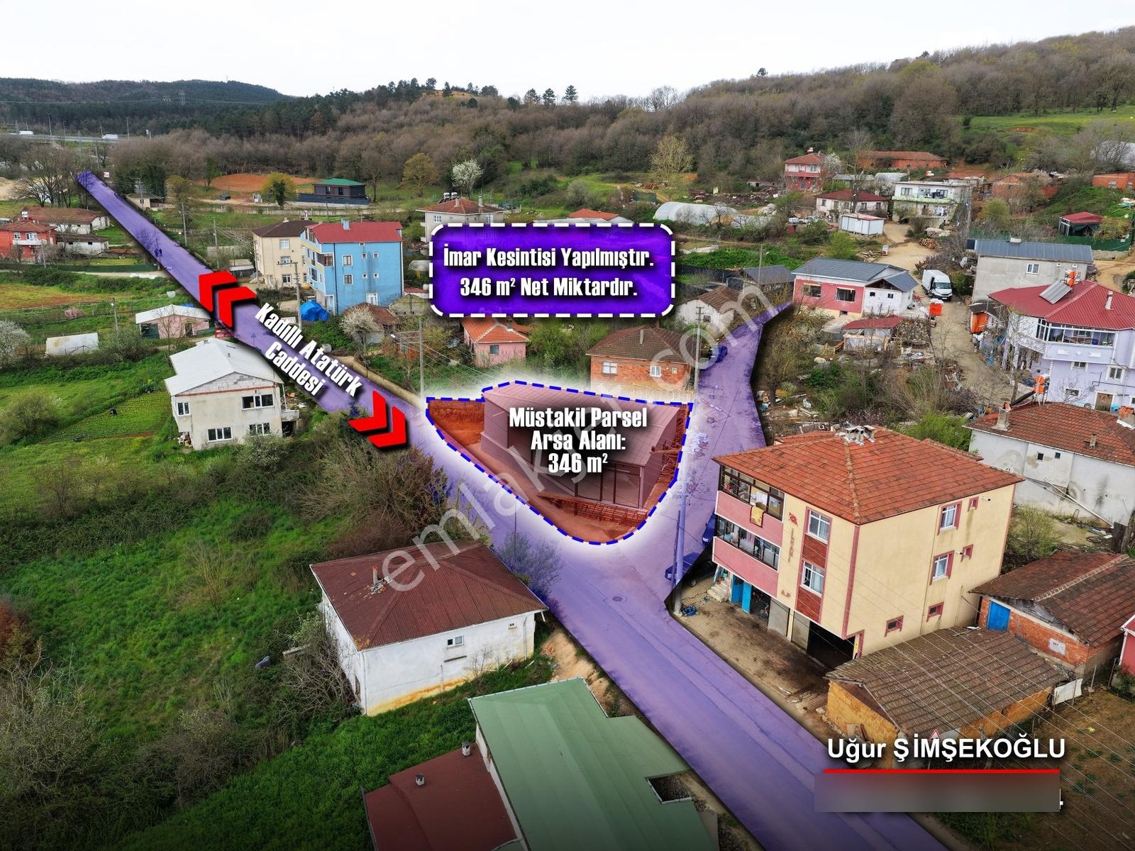 Tbc Gayrimenkul | Gebze Kadıllı'da 346 M² Ticari Dükkan Ana Yol - Görsel 3