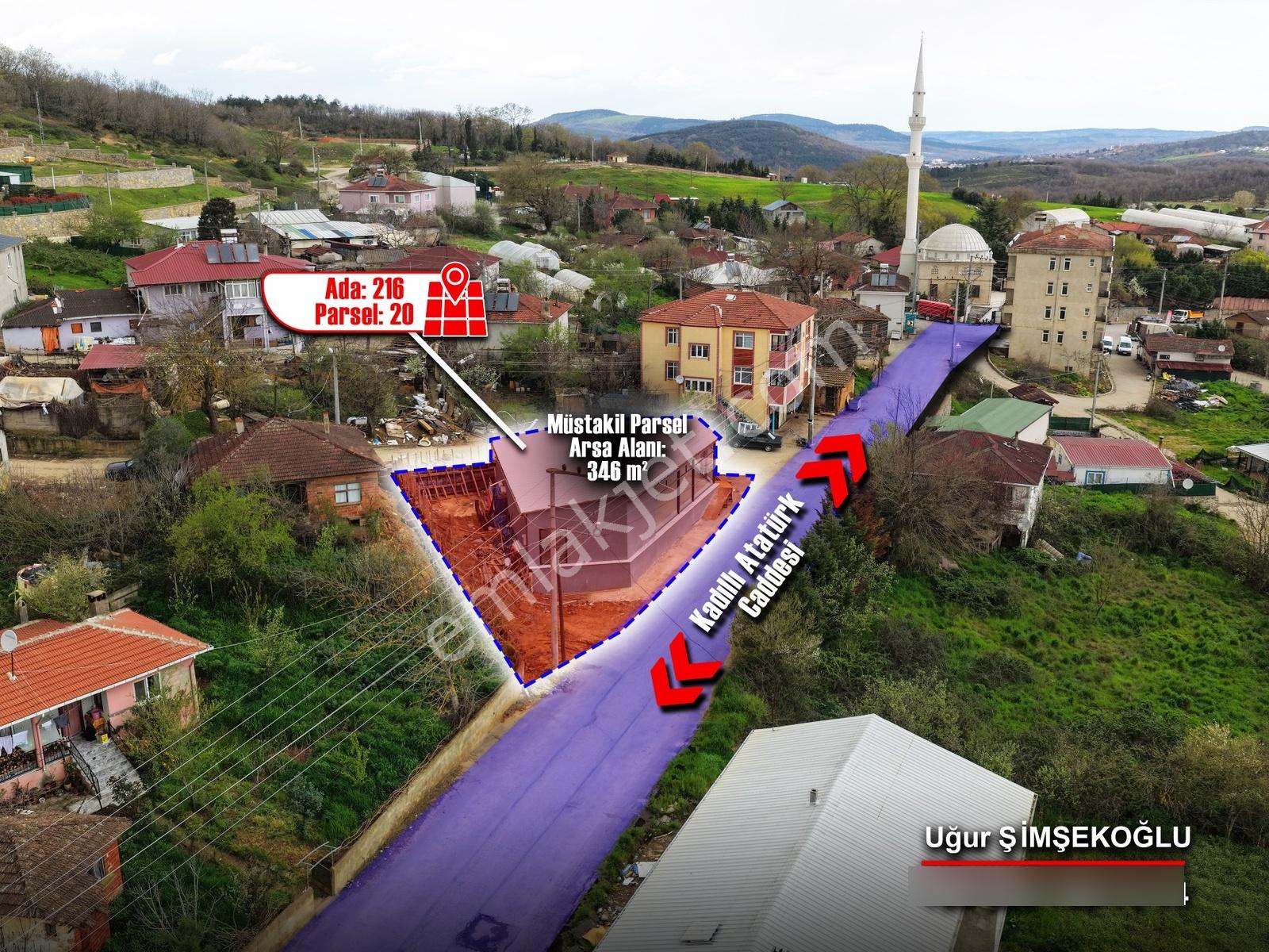 Tbc Gayrimenkul | Gebze Kadıllı'da 346 M² Ticari Dükkan Ana Yol - Görsel 31