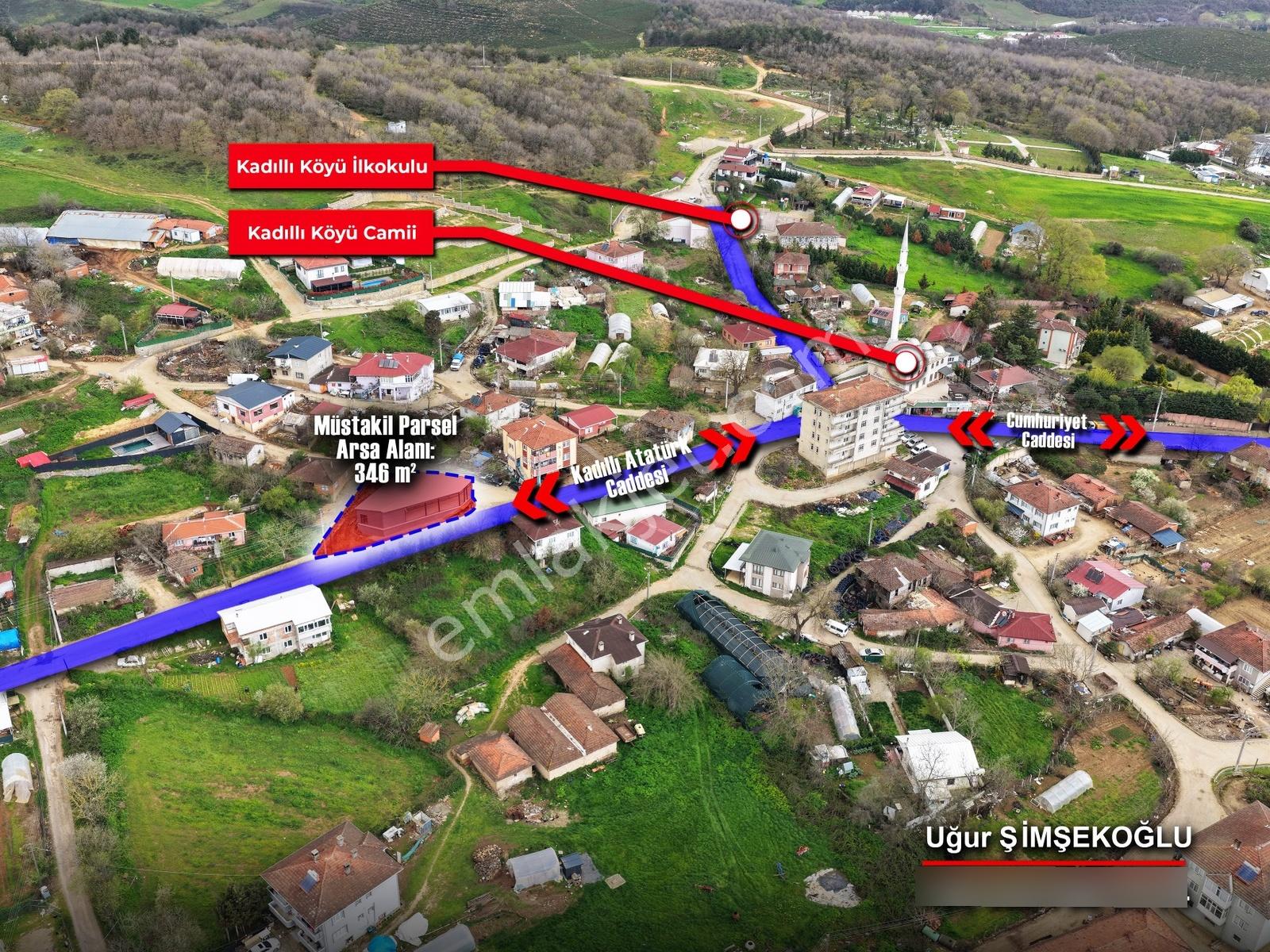Tbc Gayrimenkul | Gebze Kadıllı'da 346 M² Ticari Dükkan Ana Yol - Görsel 7