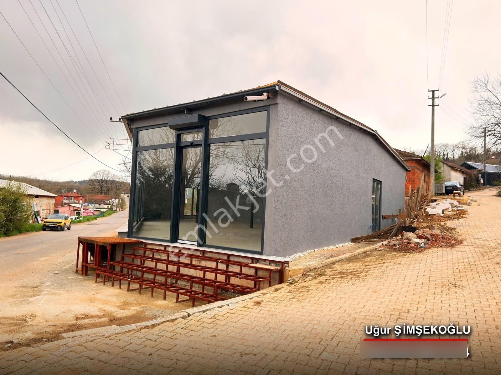 Tbc Gayrimenkul | Gebze Kadıllı'da 346 M² Ticari Dükkan Ana Yol - Görsel 10
