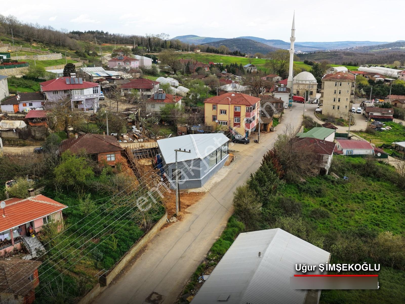 Tbc Gayrimenkul | Gebze Kadıllı'da 346 M² Ticari Dükkan Ana Yol - Görsel 34