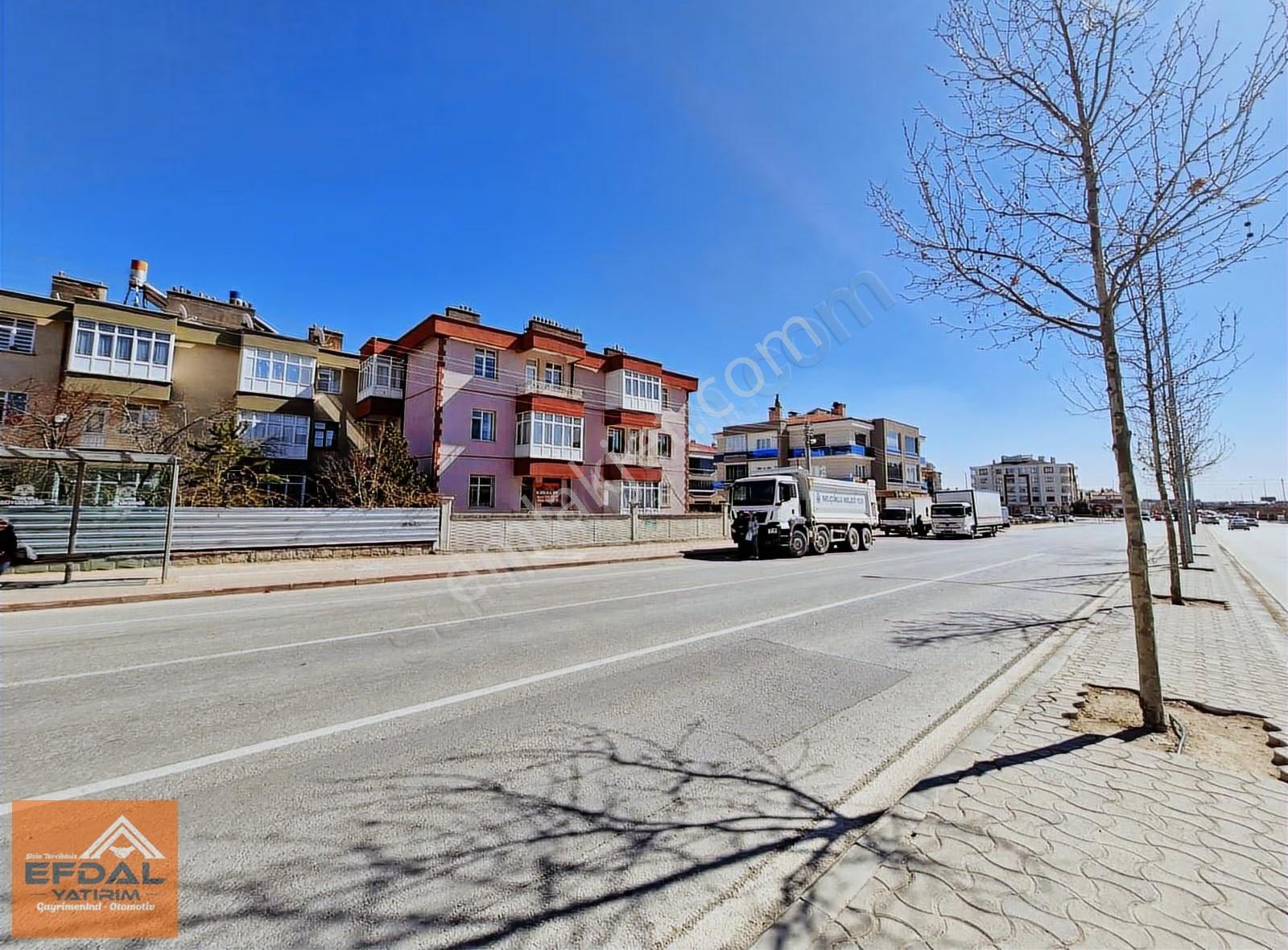 Efdal Yatırımdan Selehaddin Eyyübi Mah.cadde Üstü Kiralık Daire