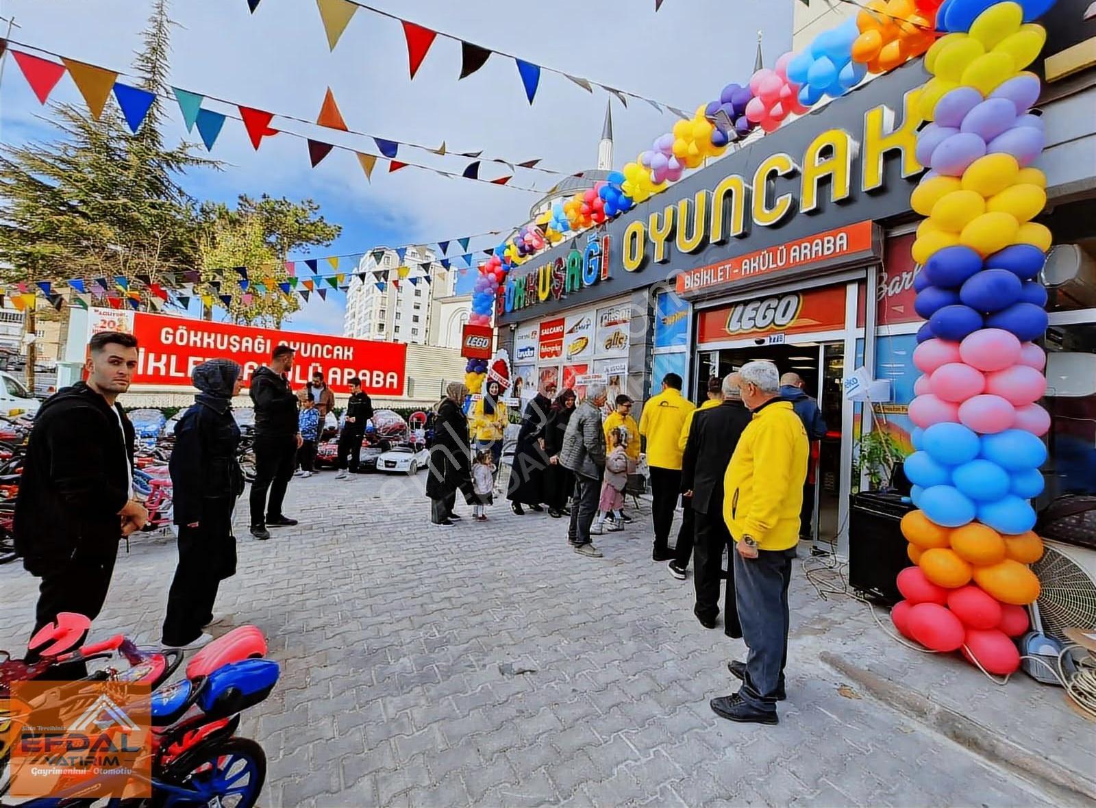 Kurumsal Kiracılı Meram Çeçenistan Cadde Cepheli Satılık Dükkan - Görsel 5