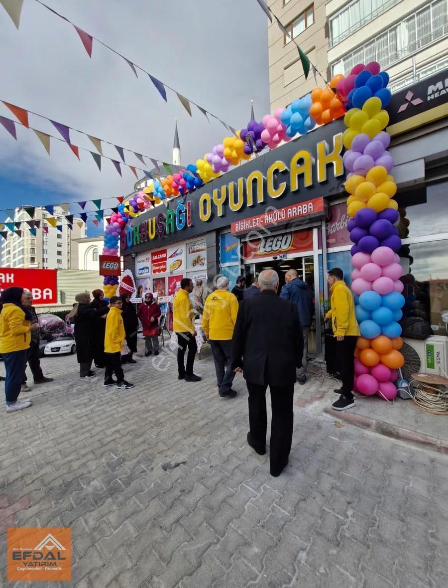 Kurumsal Kiracılı Meram Çeçenistan Cadde Cepheli Satılık Dükkan - Görsel 15