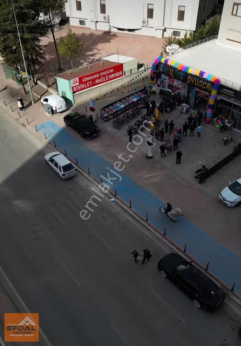 Kurumsal Kiracılı Meram Çeçenistan Cadde Cepheli Satılık Dükkan - Görsel 3