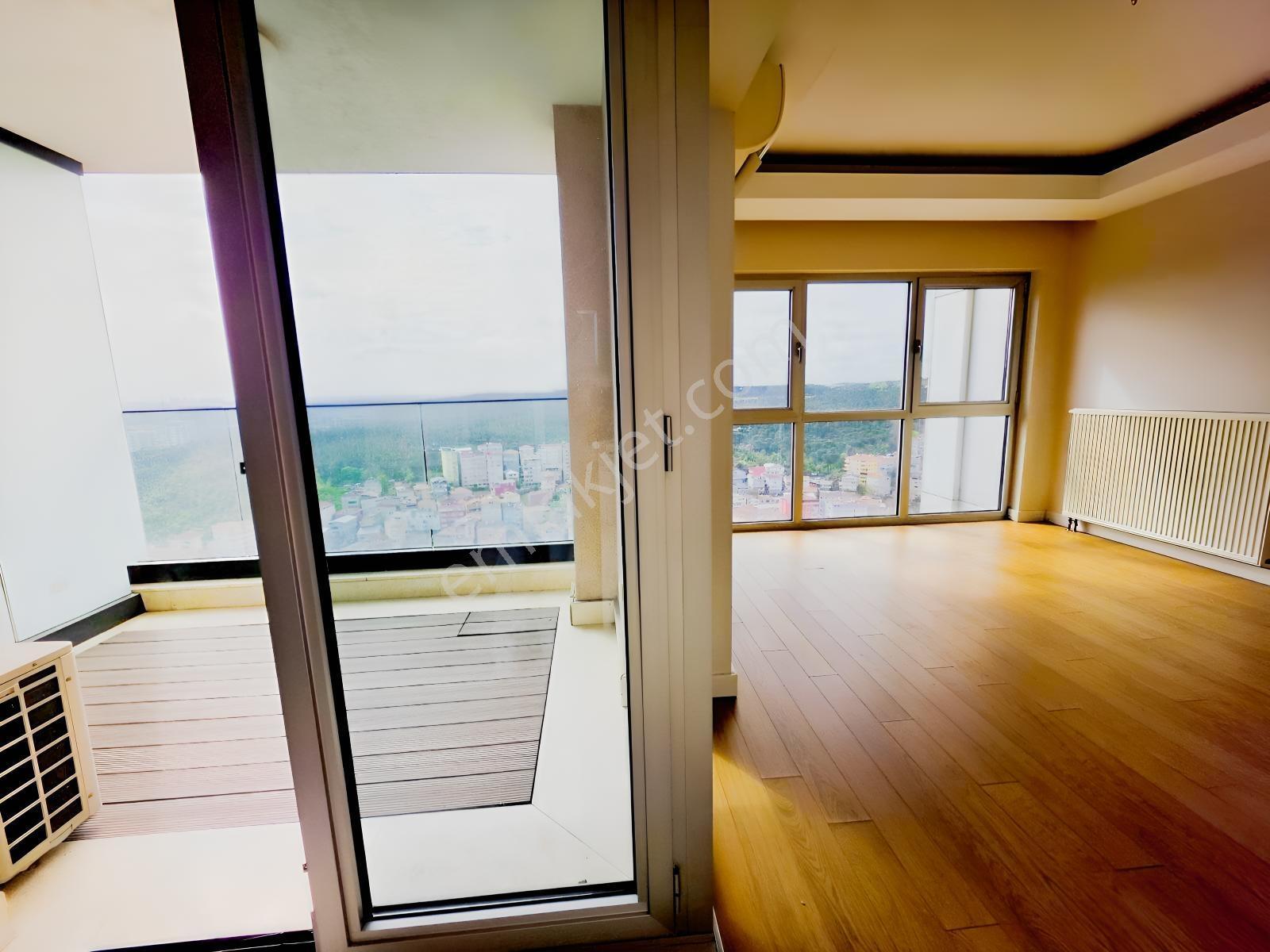Ağaoğlu Maslak My Home Kiralık 1+1 Manzaralı Daire - Görsel 8