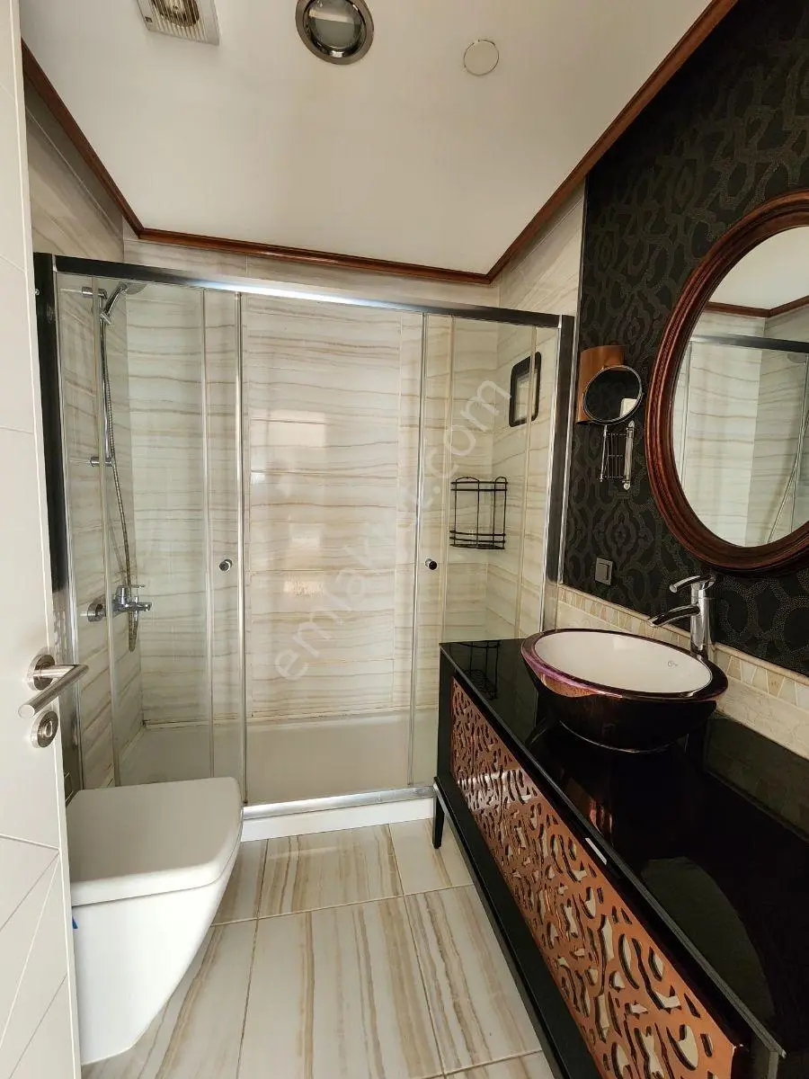 Ağaoğlu Maslak My Home Kiralık 1+1 Manzaralı Daire - Görsel 5