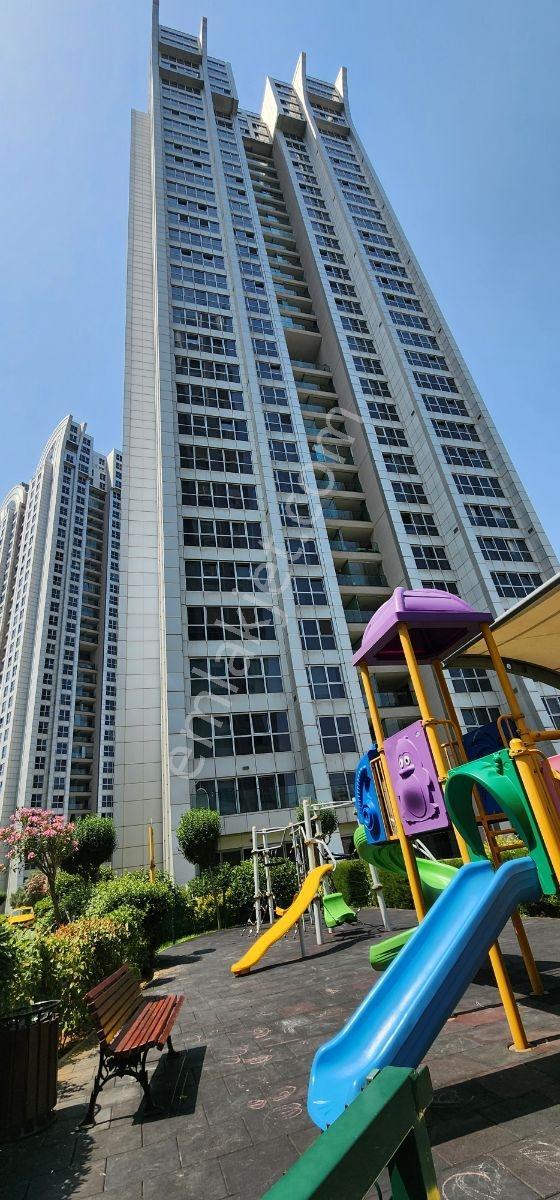 Ağaoğlu Maslak My Home Kiralık 1+1 Manzaralı Daire - Görsel 17