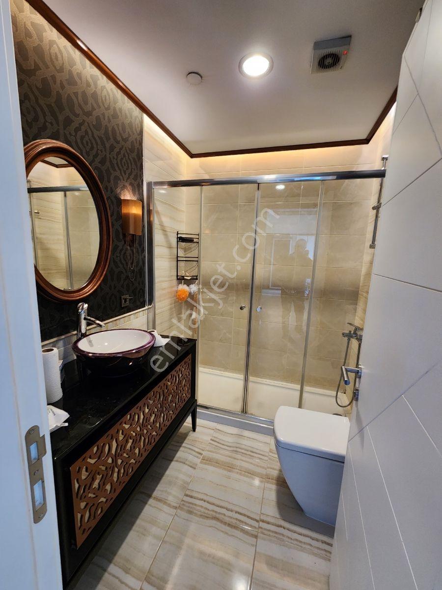 Ağaoğlu Maslak My Home Kiralık 1+1 Manzaralı Daire - Görsel 18