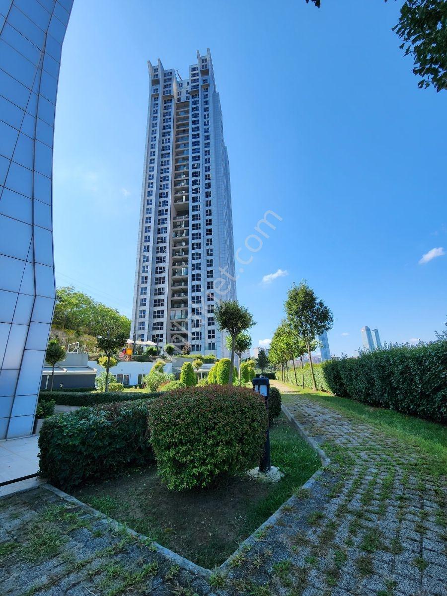 Ağaoğlu Maslak My Home Kiralık 1+1 Manzaralı Daire - Görsel 26