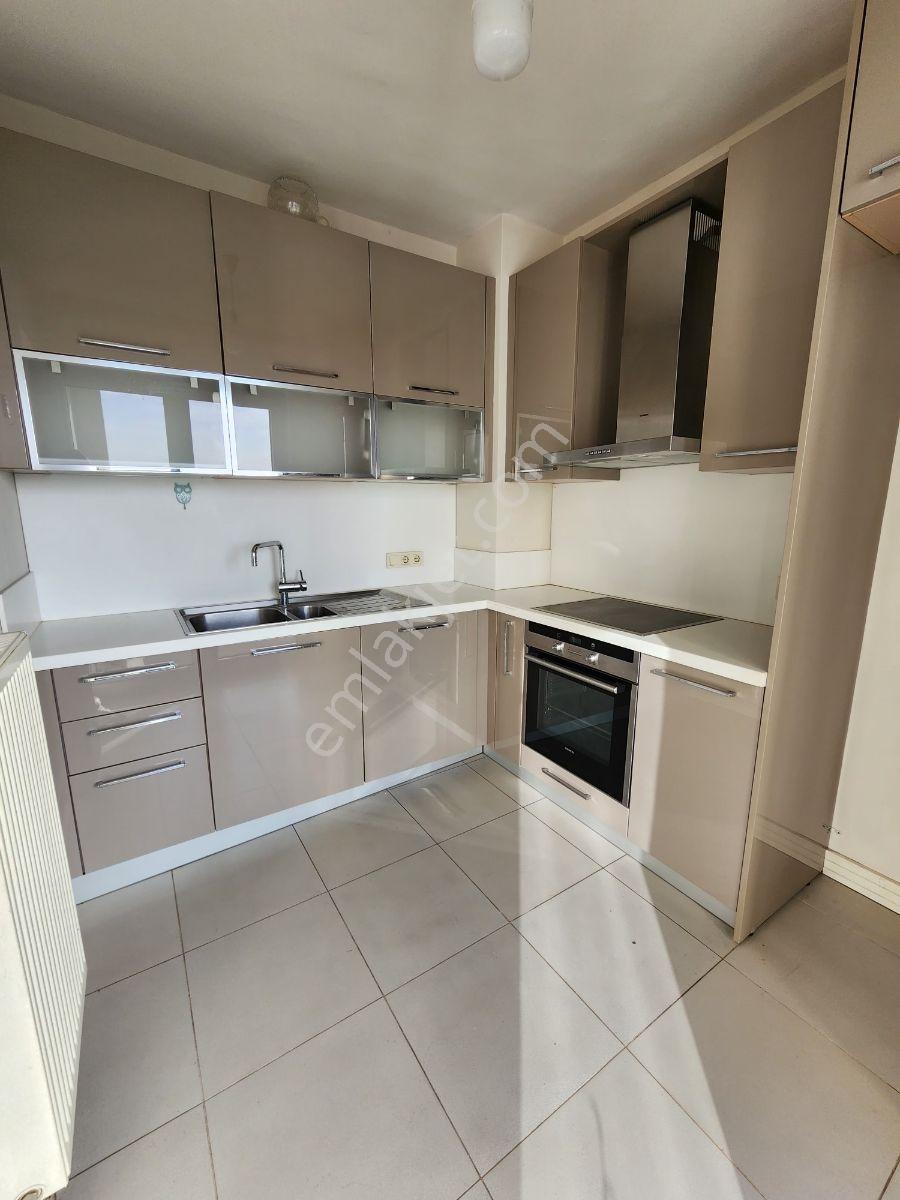 Ağaoğlu Maslak My Home Kiralık 1+1 Manzaralı Daire - Görsel 24