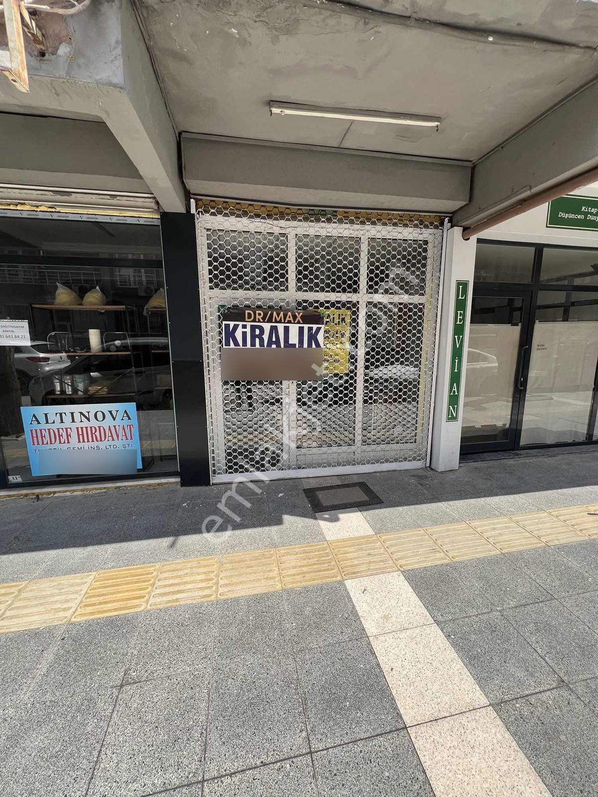 Dr/max 77 Kiralık Dükkan Fiyat Düştü