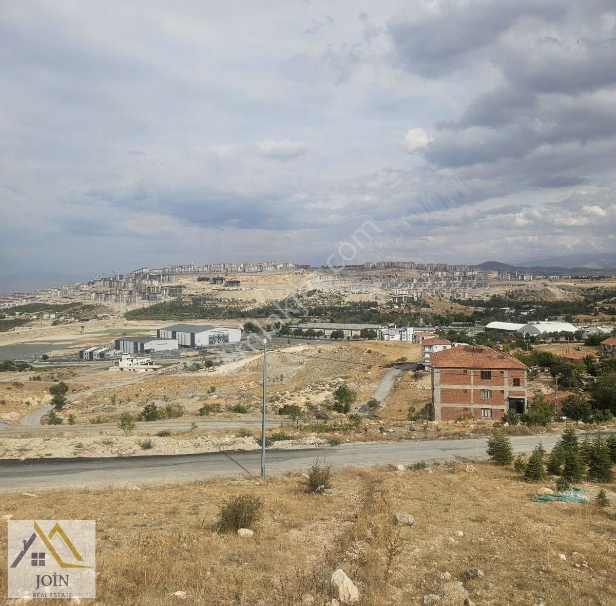 Join Real Estateden Orduzu Gölet Manzaralı Villa İmarlı Arsa - Görsel 4