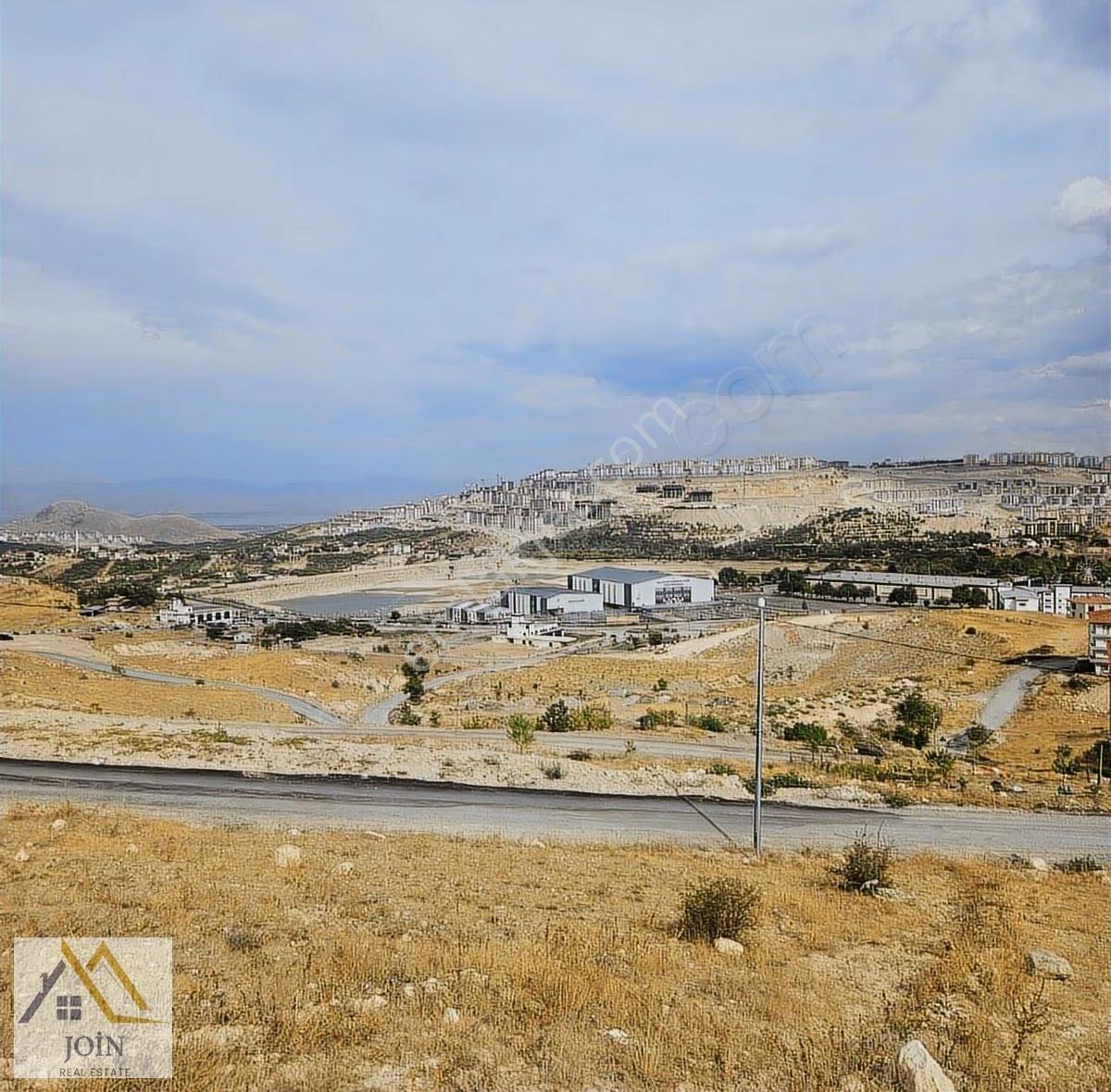 Join Real Estateden Orduzu Gölet Manzaralı Villa İmarlı Arsa