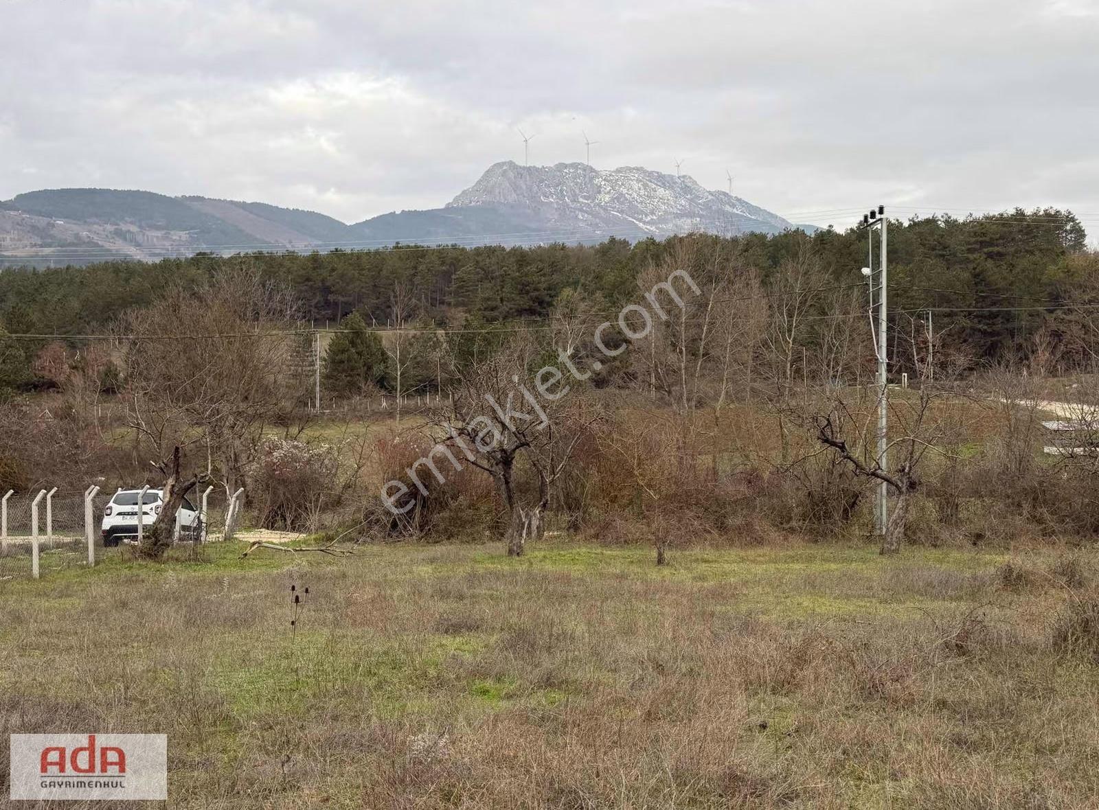Geyvede Doğayla İç İçe, Yerleşim İçin Uygun Satılık Arazi - Görsel 24