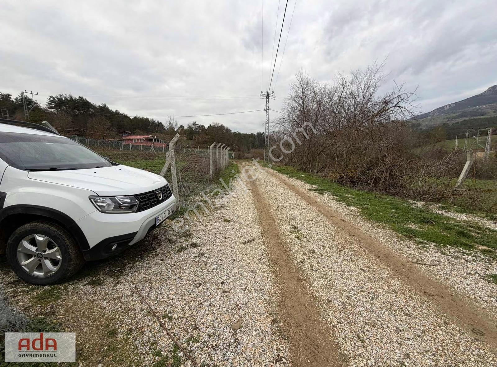 Geyvede Doğayla İç İçe, Yerleşim İçin Uygun Satılık Arazi - Görsel 23