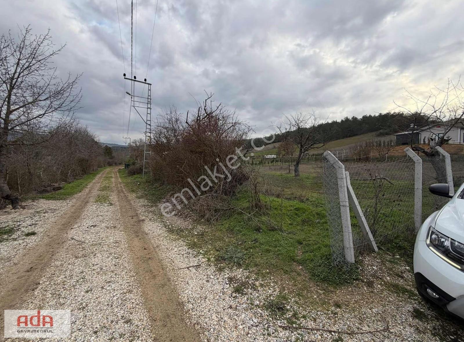 Geyvede Doğayla İç İçe, Yerleşim İçin Uygun Satılık Arazi - Görsel 31
