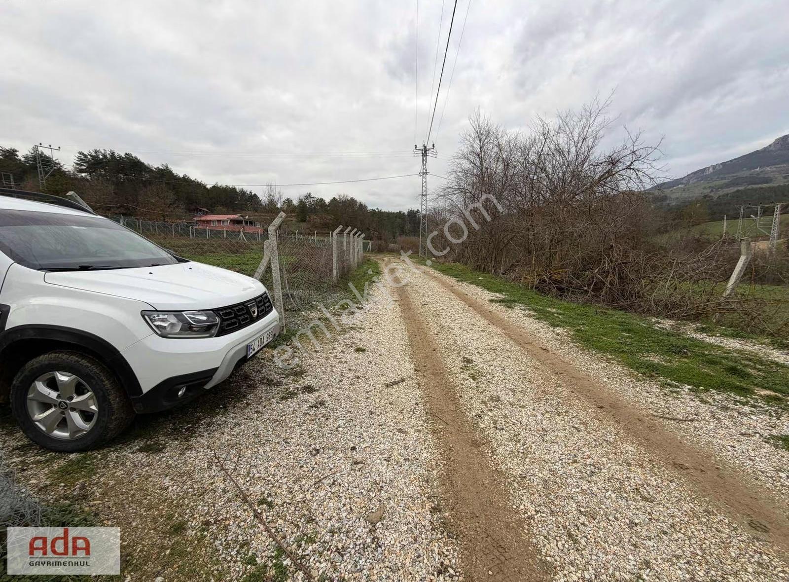 Geyvede Doğayla İç İçe, Yerleşim İçin Uygun Satılık Arazi - Görsel 25