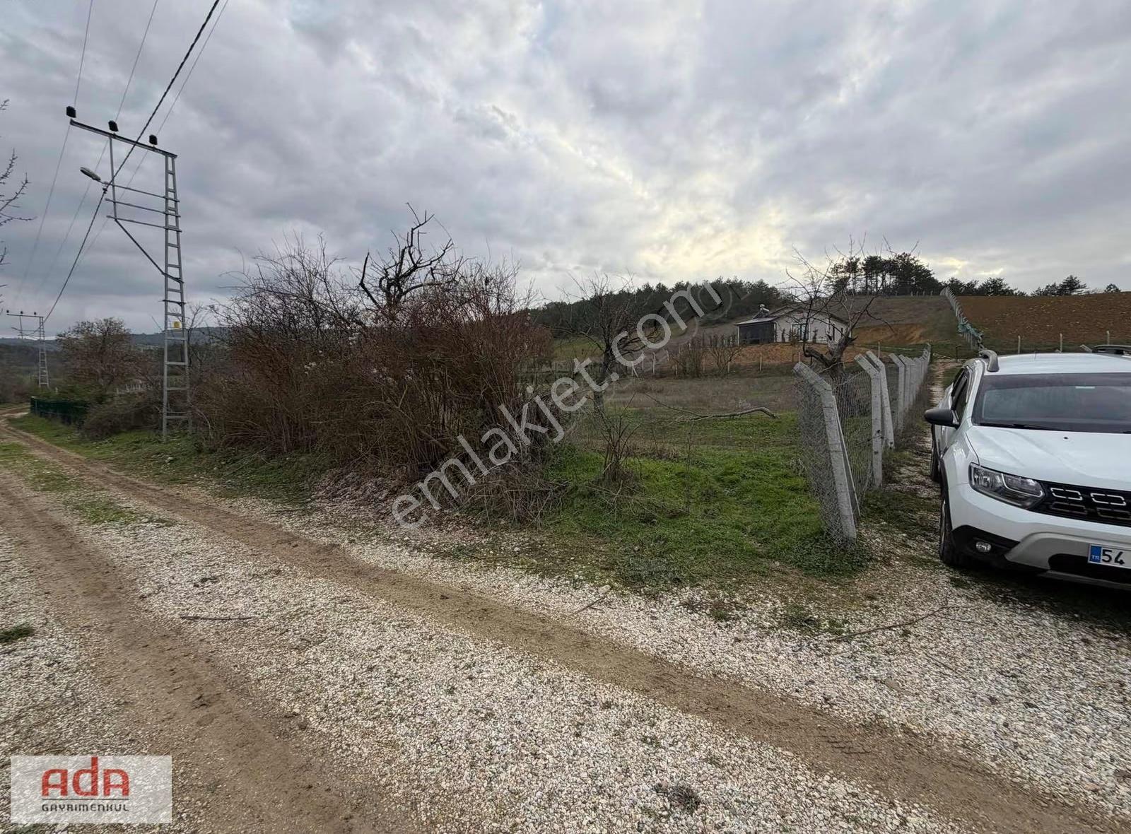 Geyvede Doğayla İç İçe, Yerleşim İçin Uygun Satılık Arazi - Görsel 4