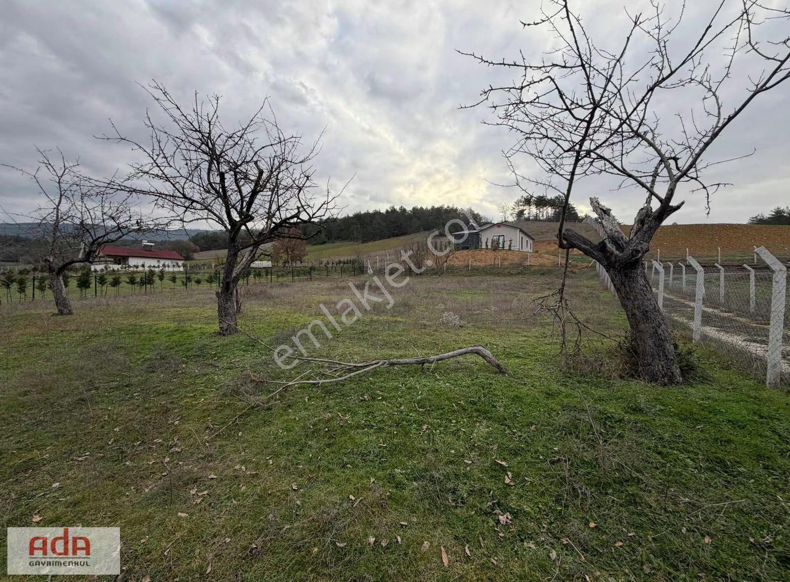 Geyvede Doğayla İç İçe, Yerleşim İçin Uygun Satılık Arazi - Görsel 22
