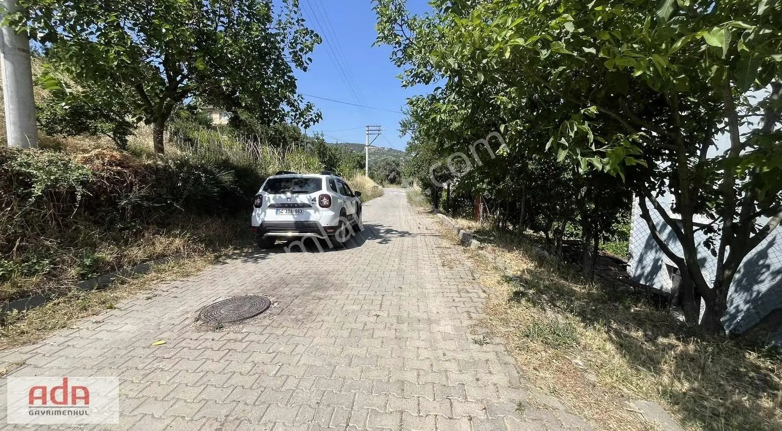 Ada Emlak.. Alifuatpaşa 361 M² %40 3 Kat İmarlı Arsamız Satılık. - Görsel 5