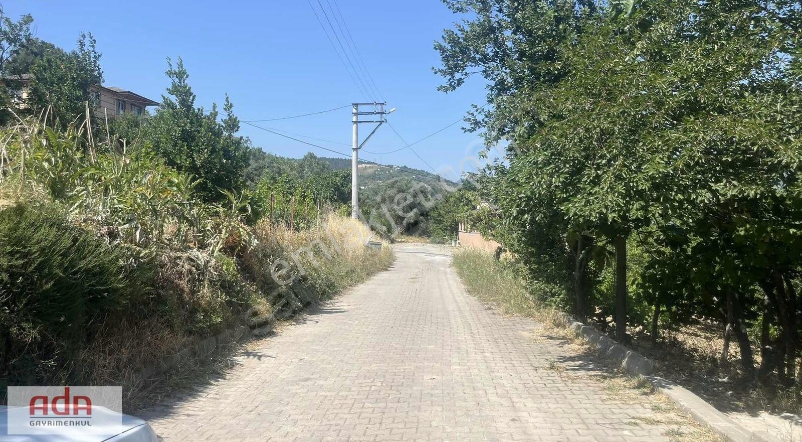Ada Emlak.. Alifuatpaşa 361 M² %40 3 Kat İmarlı Arsamız Satılık. - Görsel 3