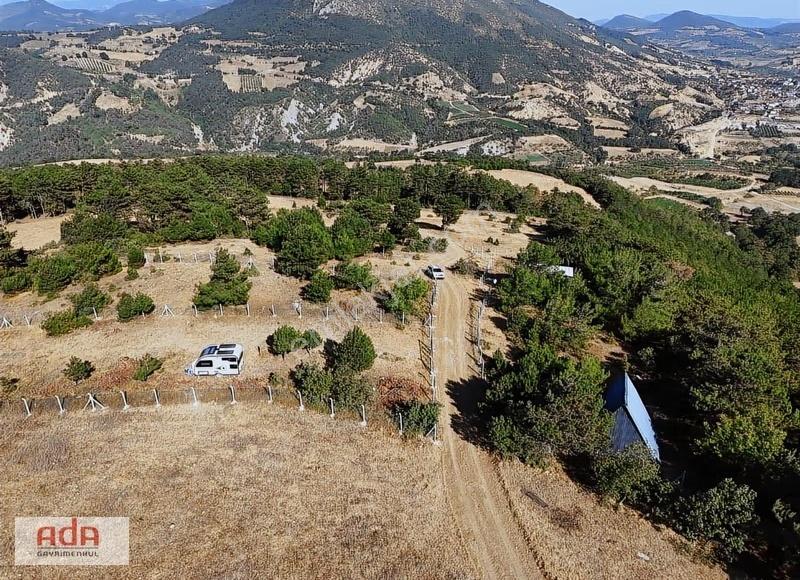 *ada Emlak*yol Manzara Yerleşimin Olduğu Yatırımlık İdeal Arazi - Görsel 2