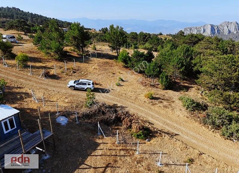 *ada Emlak*yol Manzara Yerleşimin Olduğu Yatırımlık İdeal Arazi - Görsel 6