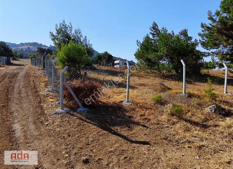 *ada Emlak*yol Manzara Yerleşimin Olduğu Yatırımlık İdeal Arazi - Görsel 34