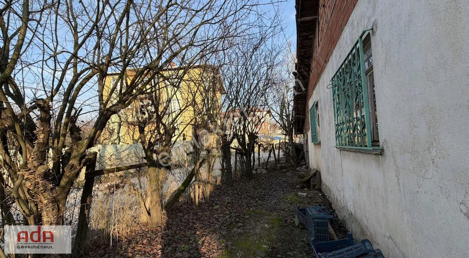 Sakarya Geyve Merkezde 400 M² Arsa Ve Satılık Müstakil Ev - Görsel 17