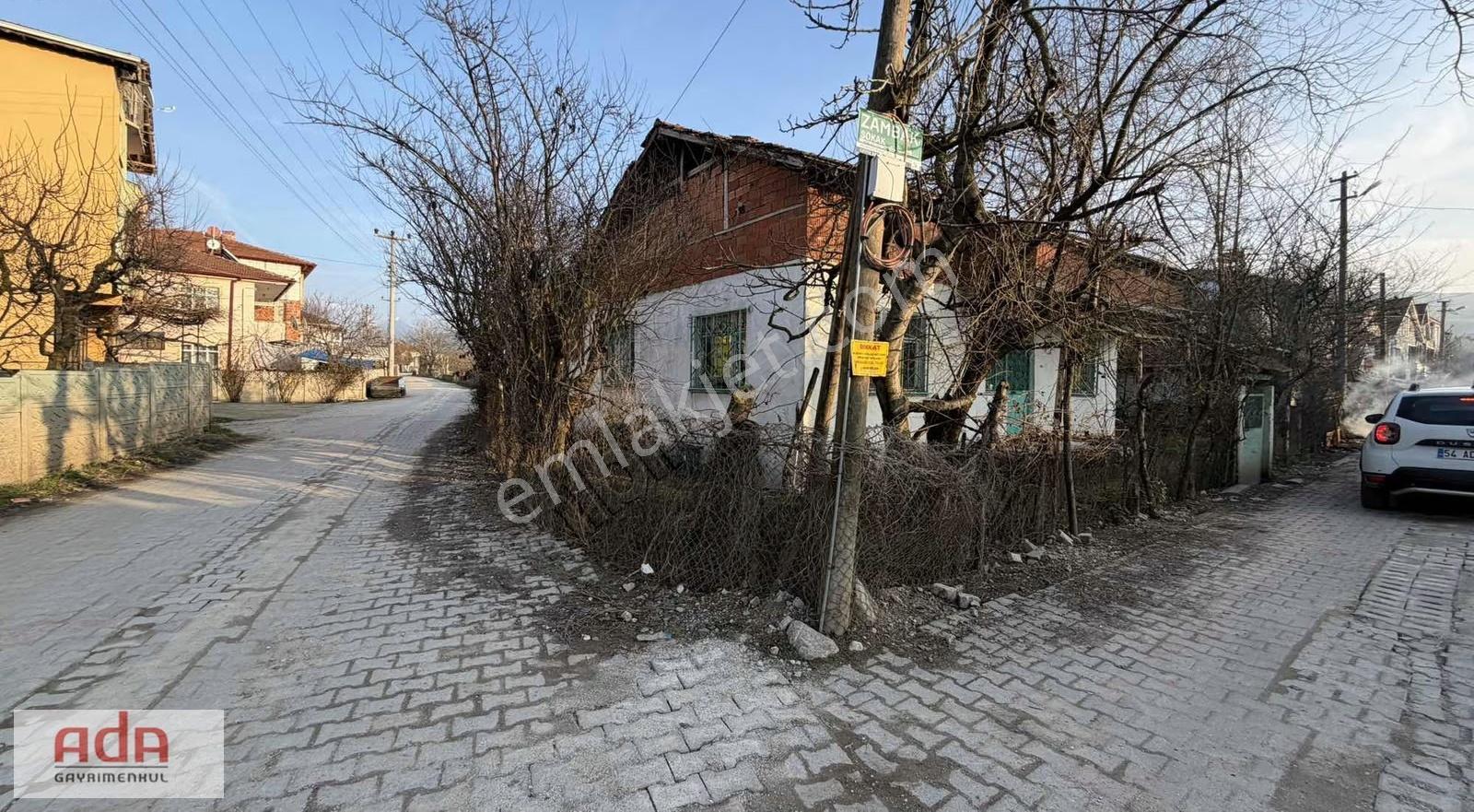 Sakarya Geyve Merkezde 400 M² Arsa Ve Satılık Müstakil Ev - Görsel 29