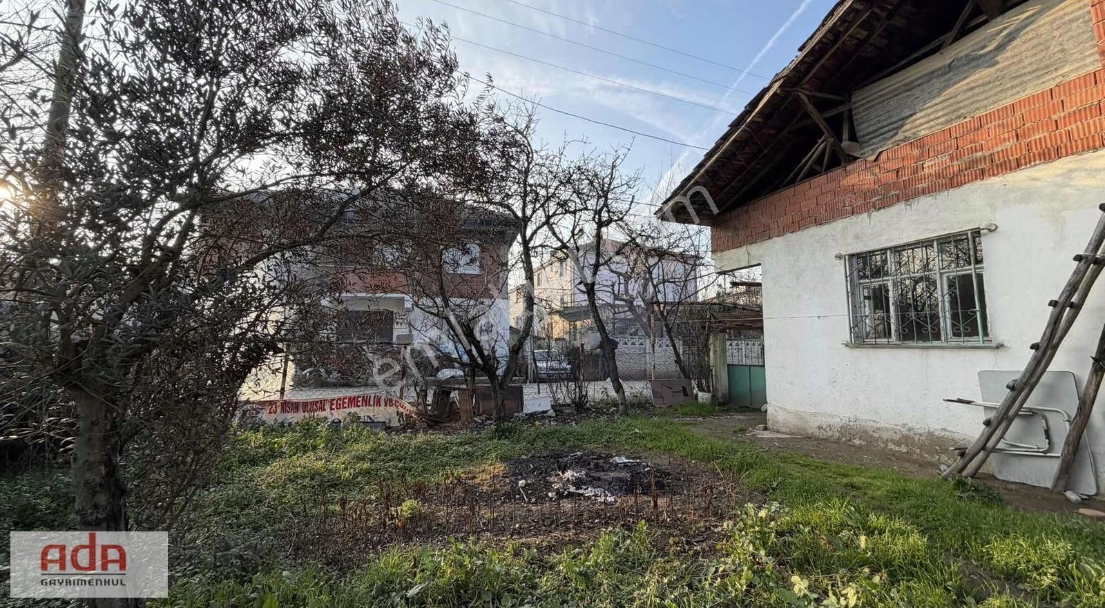 Sakarya Geyve Merkezde 400 M² Arsa Ve Satılık Müstakil Ev - Görsel 30