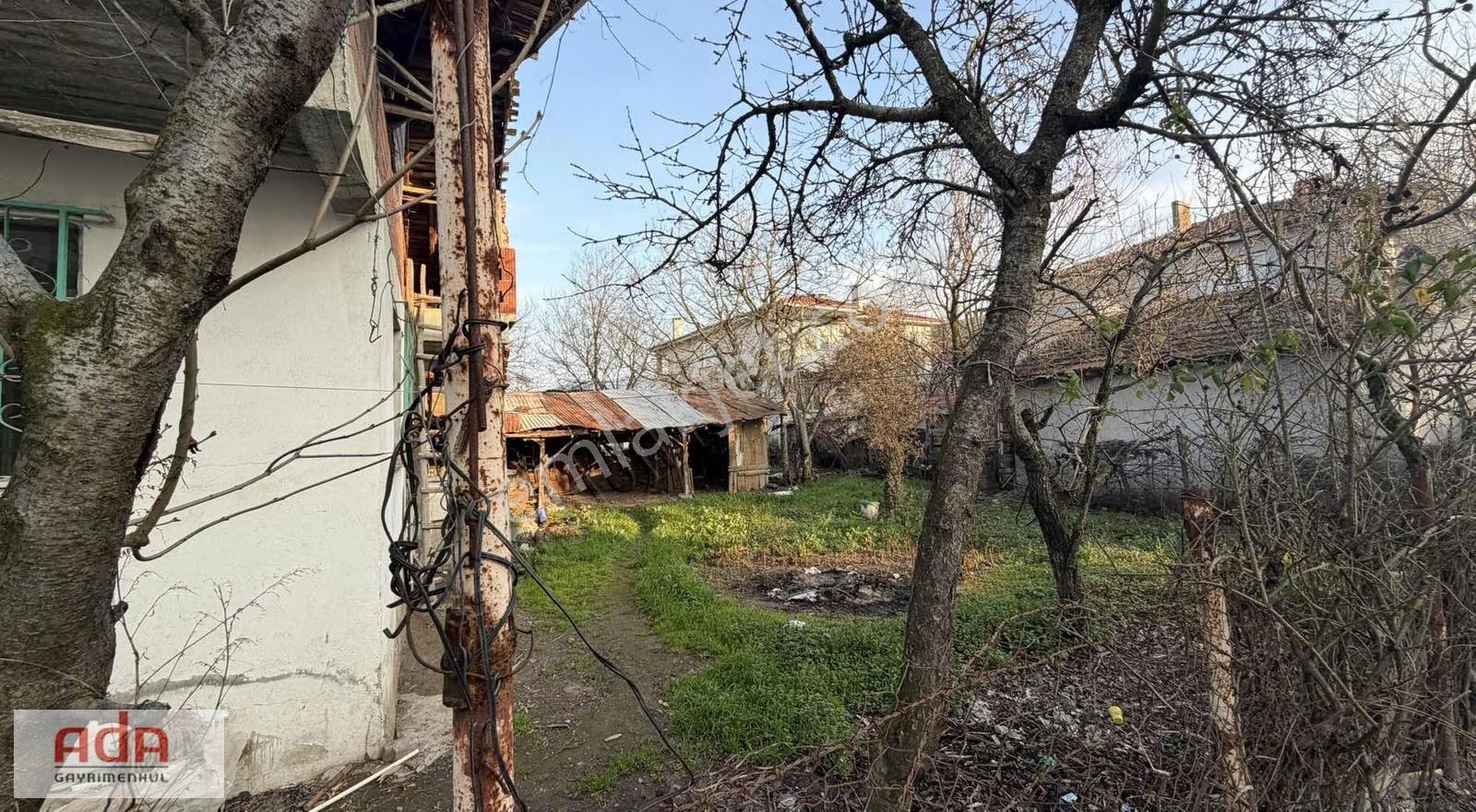 Sakarya Geyve Merkezde 400 M² Arsa Ve Satılık Müstakil Ev - Görsel 31