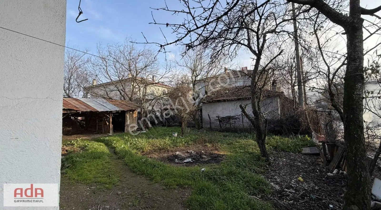 Sakarya Geyve Merkezde 400 M² Arsa Ve Satılık Müstakil Ev - Görsel 12
