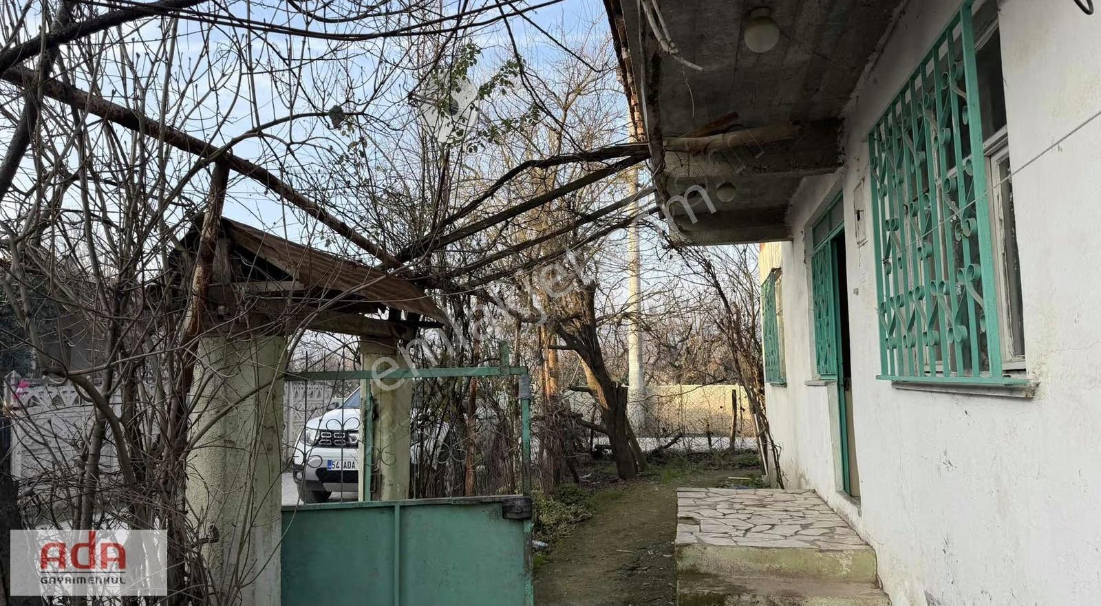 Sakarya Geyve Merkezde 400 M² Arsa Ve Satılık Müstakil Ev - Görsel 5