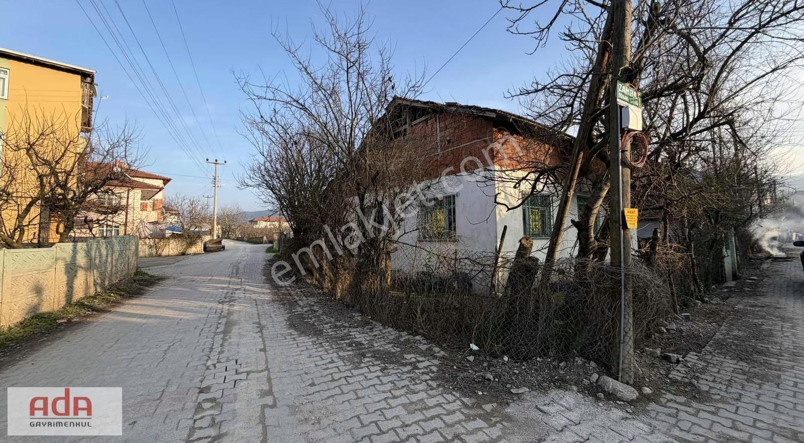 Sakarya Geyve Merkezde 400 M² Arsa Ve Satılık Müstakil Ev - Görsel 18