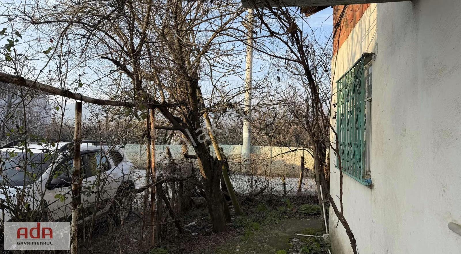 Sakarya Geyve Merkezde 400 M² Arsa Ve Satılık Müstakil Ev - Görsel 33